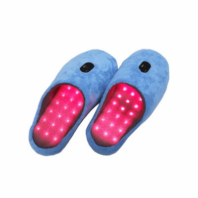 red light therapy shoes