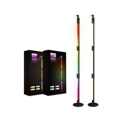 RGB smart light bars