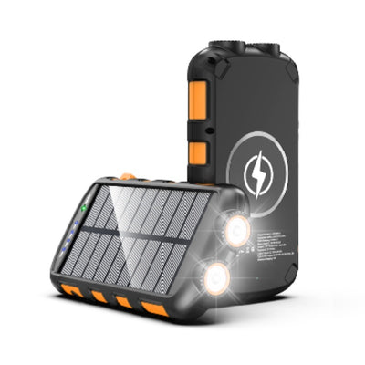 Solar Power Bank