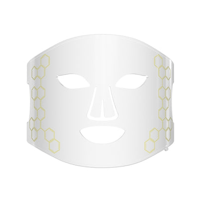 red light therapy mask