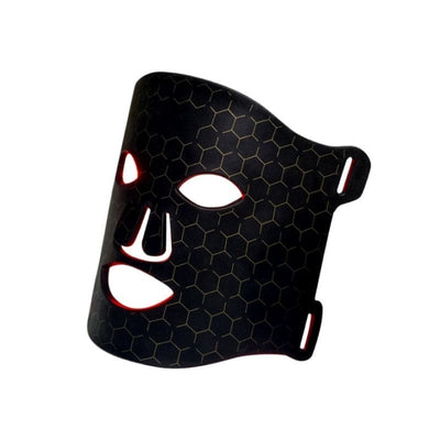 red light therapy mask