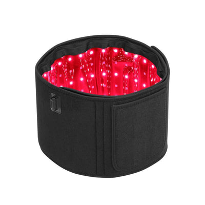 red light therapy belt